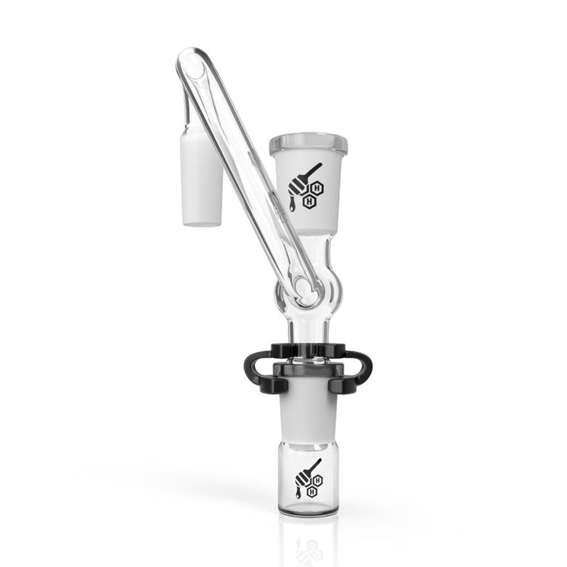 Drop Down Reclaim Catcher, Honeybee Herb