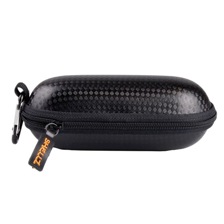 Shellz, Zipper Shell Case, Diamond Leather