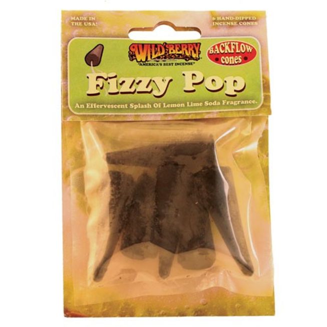 Wildberry Cones Pack, Fizzy Pop
