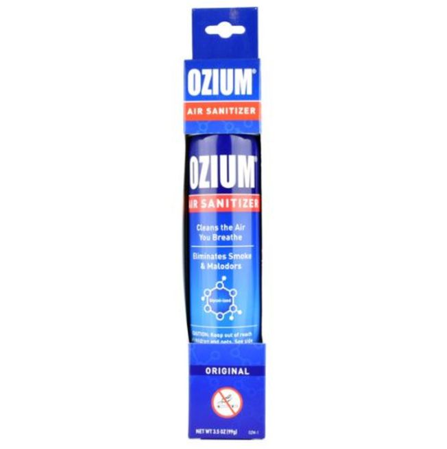 Ozium, 3.5oz Spray, Original