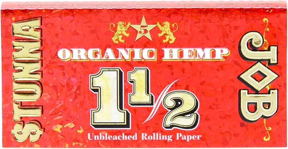 Job, Stunna 1.5 Organic Hemp