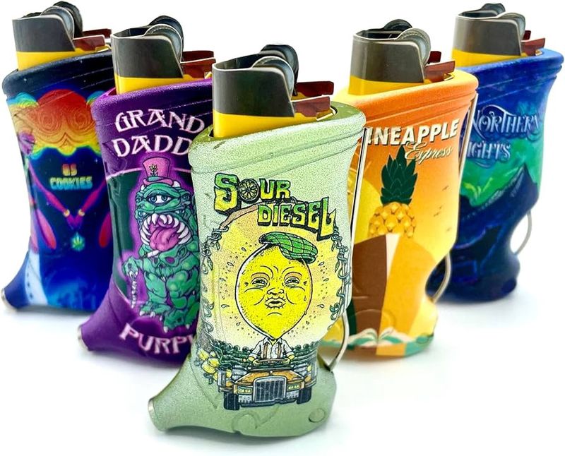 Toker Poker, Bic Style
