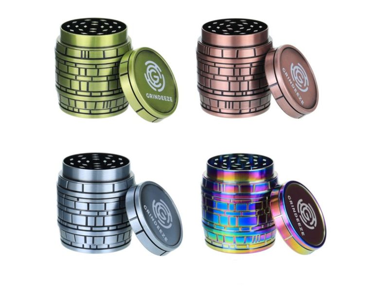 Grind Eeze 62mm Barrel Grinder