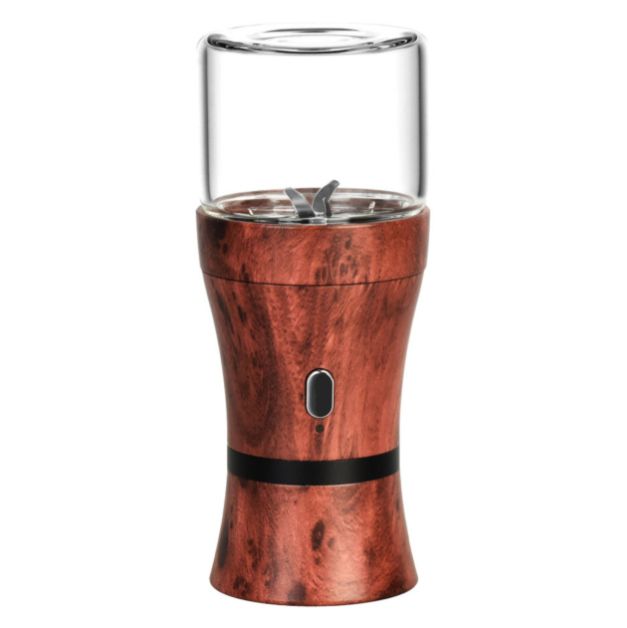 Pulsar, King Kut Electric Grinder, Wood Grain