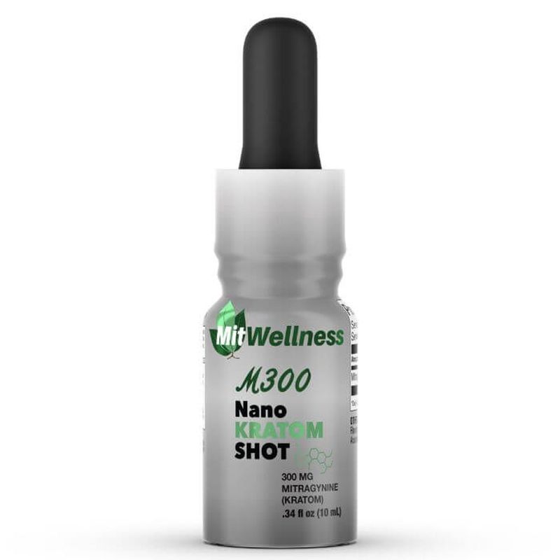 MitWellness M30 Nano Kratom Shot 300mg