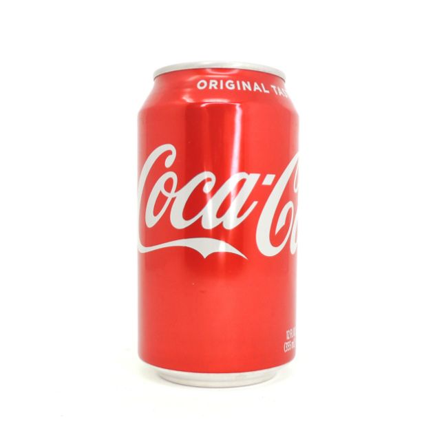 Coca Cola Can Safe