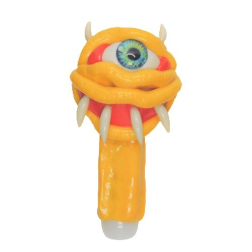 Monster Hand Pipe