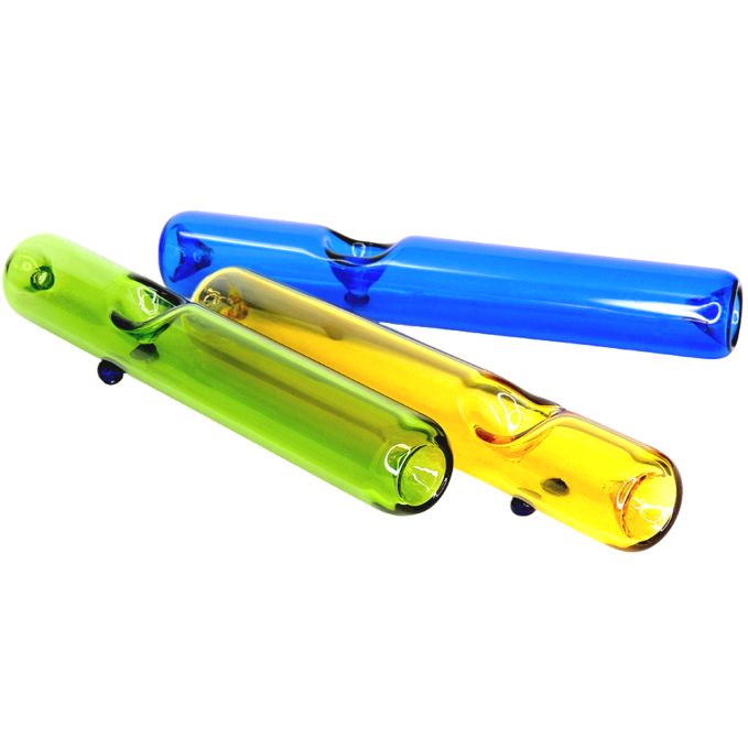 Glass Steamroller, Color Options