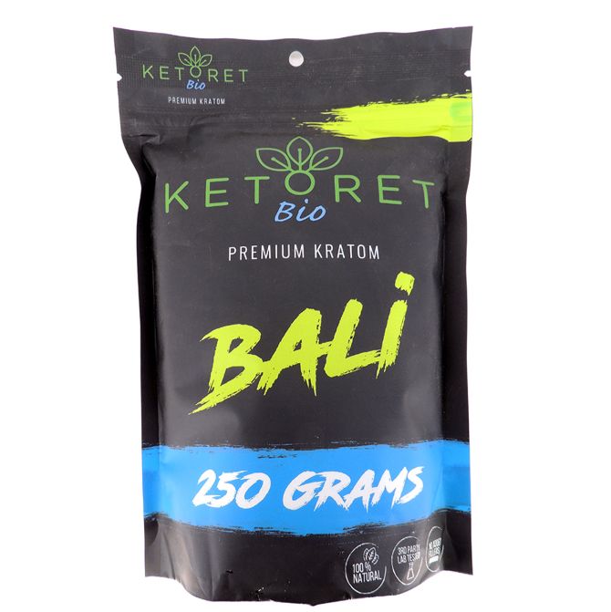 Ketoret Kratom Powder, Bali 250g