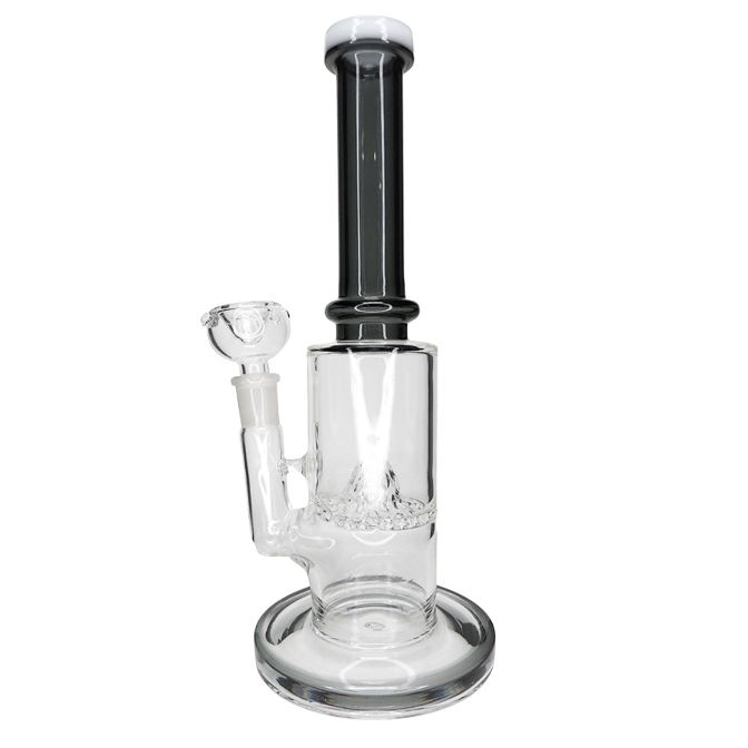 10&quot; Cone Perc Water Pipe
