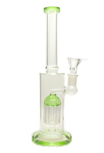 12&quot; Single Tree Perc Water Pipe