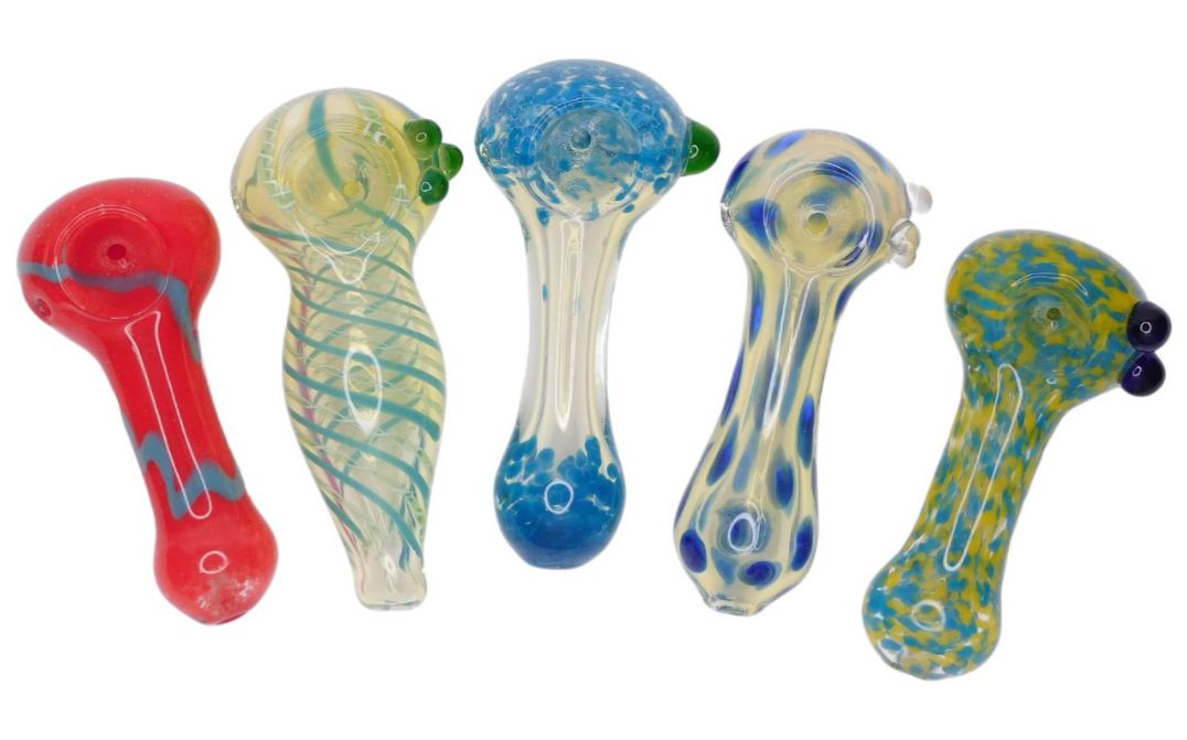 Hand Eeze, Glass Pipe Assortment #3