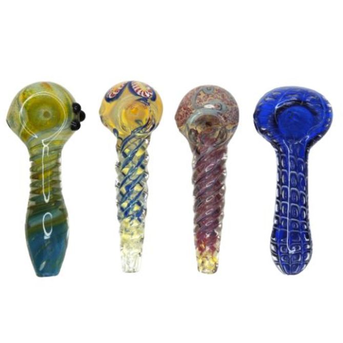 Hand Eeze, Glass Pipe Assortment #8
