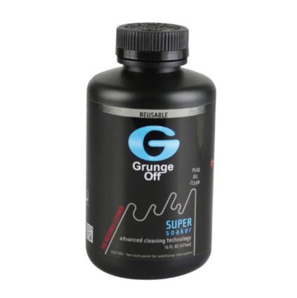 Grunge Off 16oz. Super Soaker Cleaner
