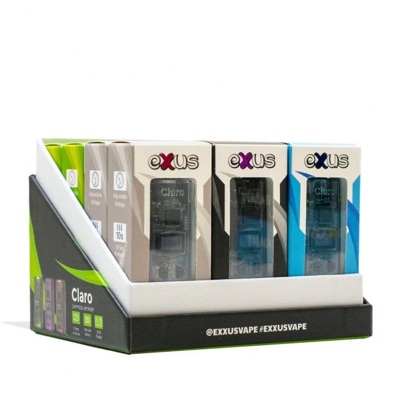 Exxus, Claro 510 Battery
