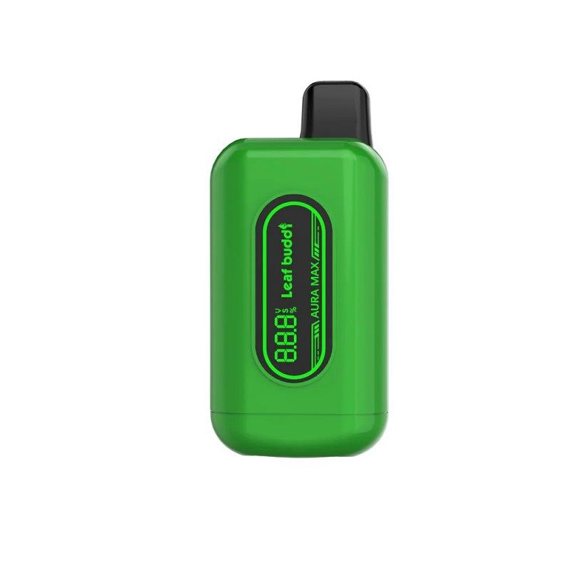 Leaf Buddi, Aura Max, Green