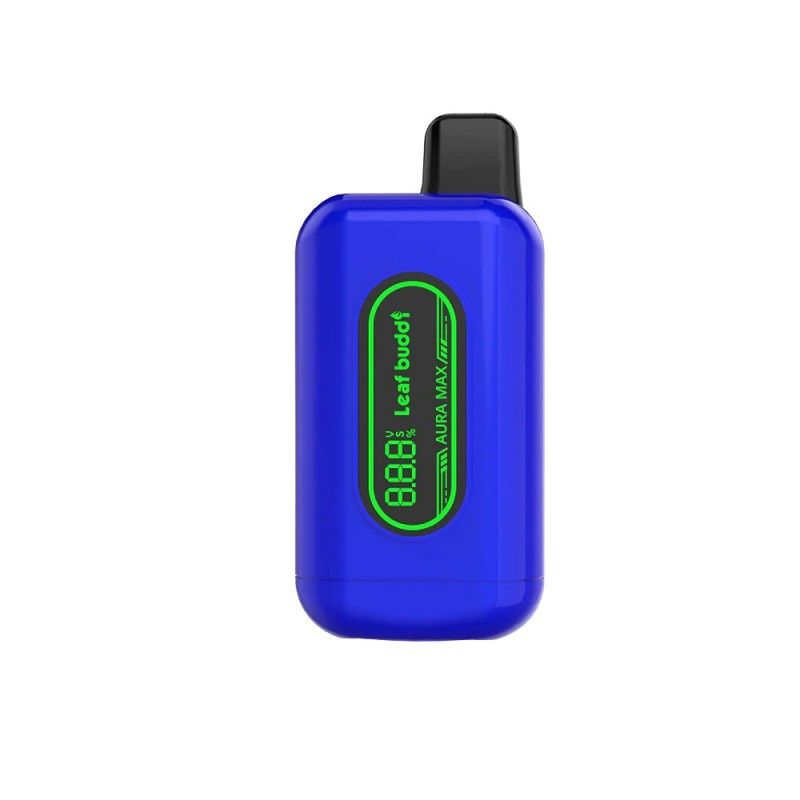 Leaf Buddi, Aura Max, Blue