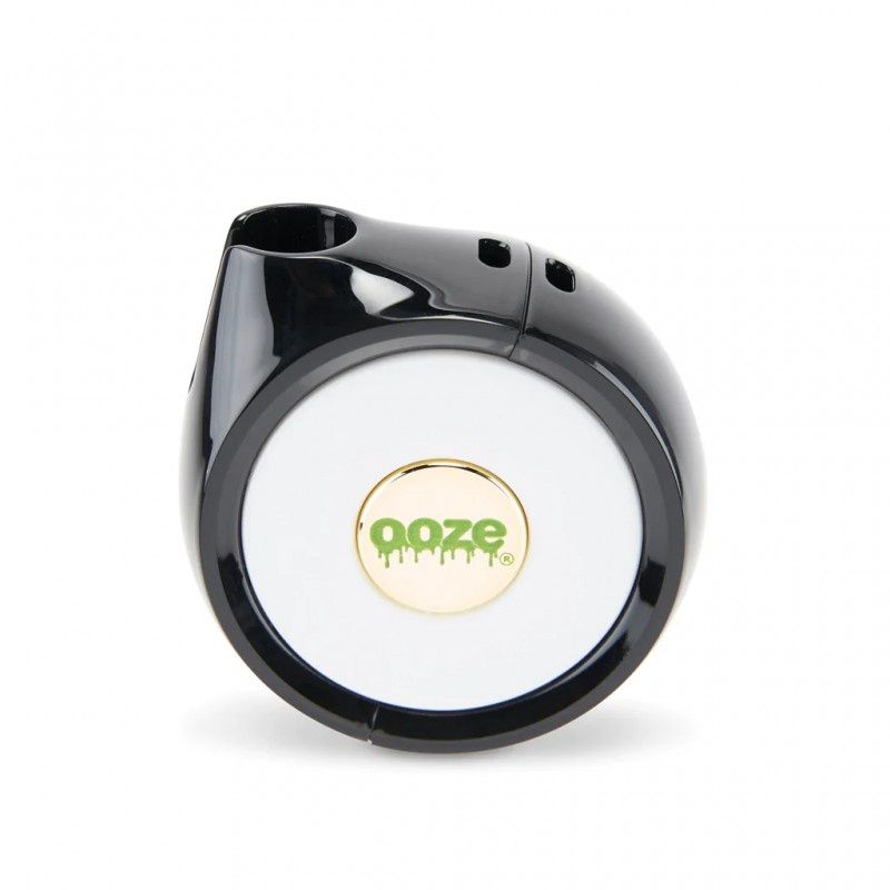 Ooze, Movez Wireless Speaker / 510 Vape Battery, black