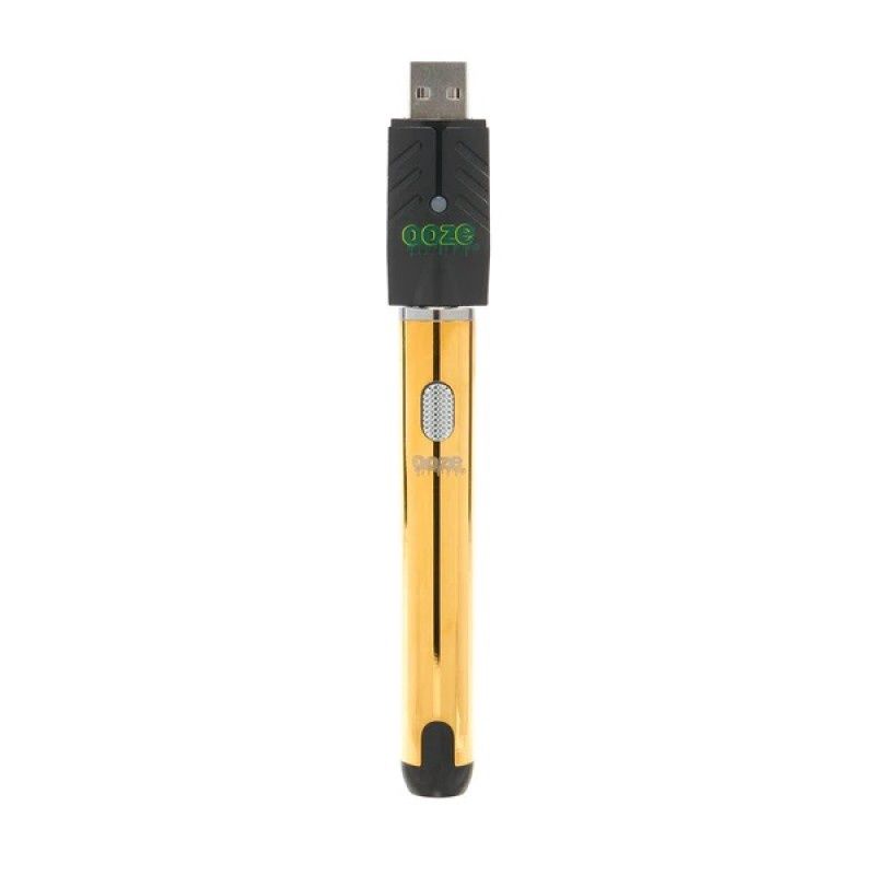 Ooze, Smart Battery 650mah, Lucky Gold