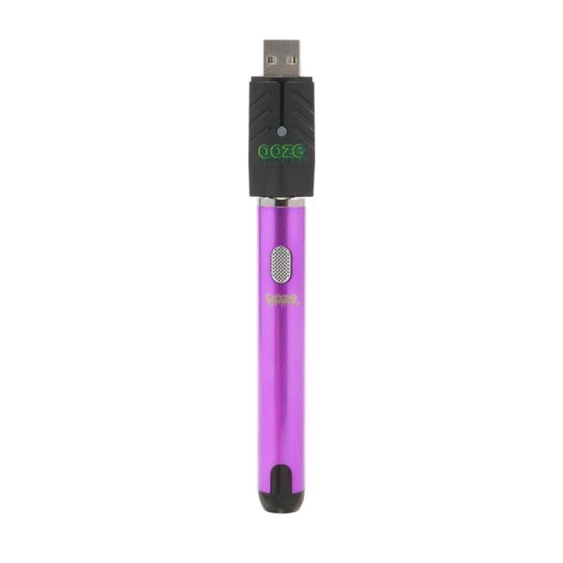 Ooze, Smart Battery 650mah, Ultra Purple