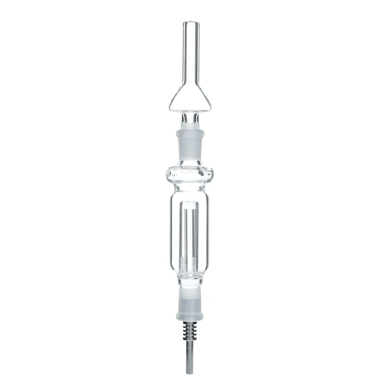 Mini Nectar Collector with Ti 10mm Tip and Dish
