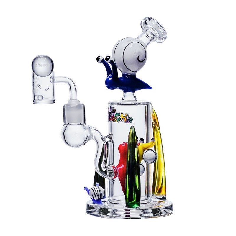 Cheech, 8.5&quot; Snailmate Rig