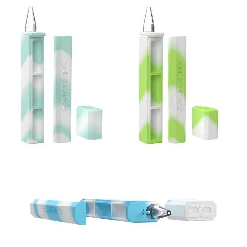 White Rhino, Dab Out (Quartz Straw)