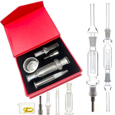 Nector Collectors, Dab Straws, etc.