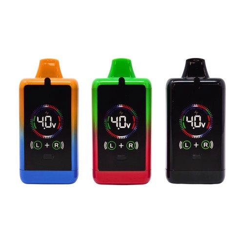 Pulse, Duo Concealed Cartridge Battery