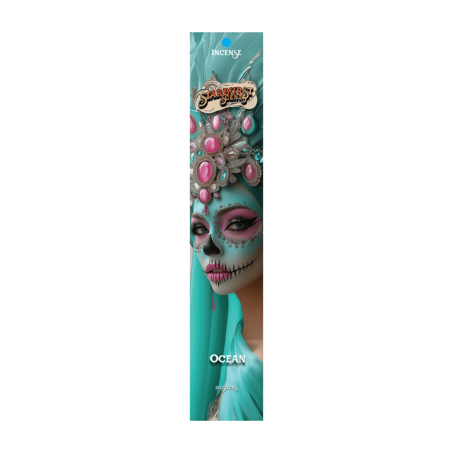 Modern Day Miracles Incense, Ocean