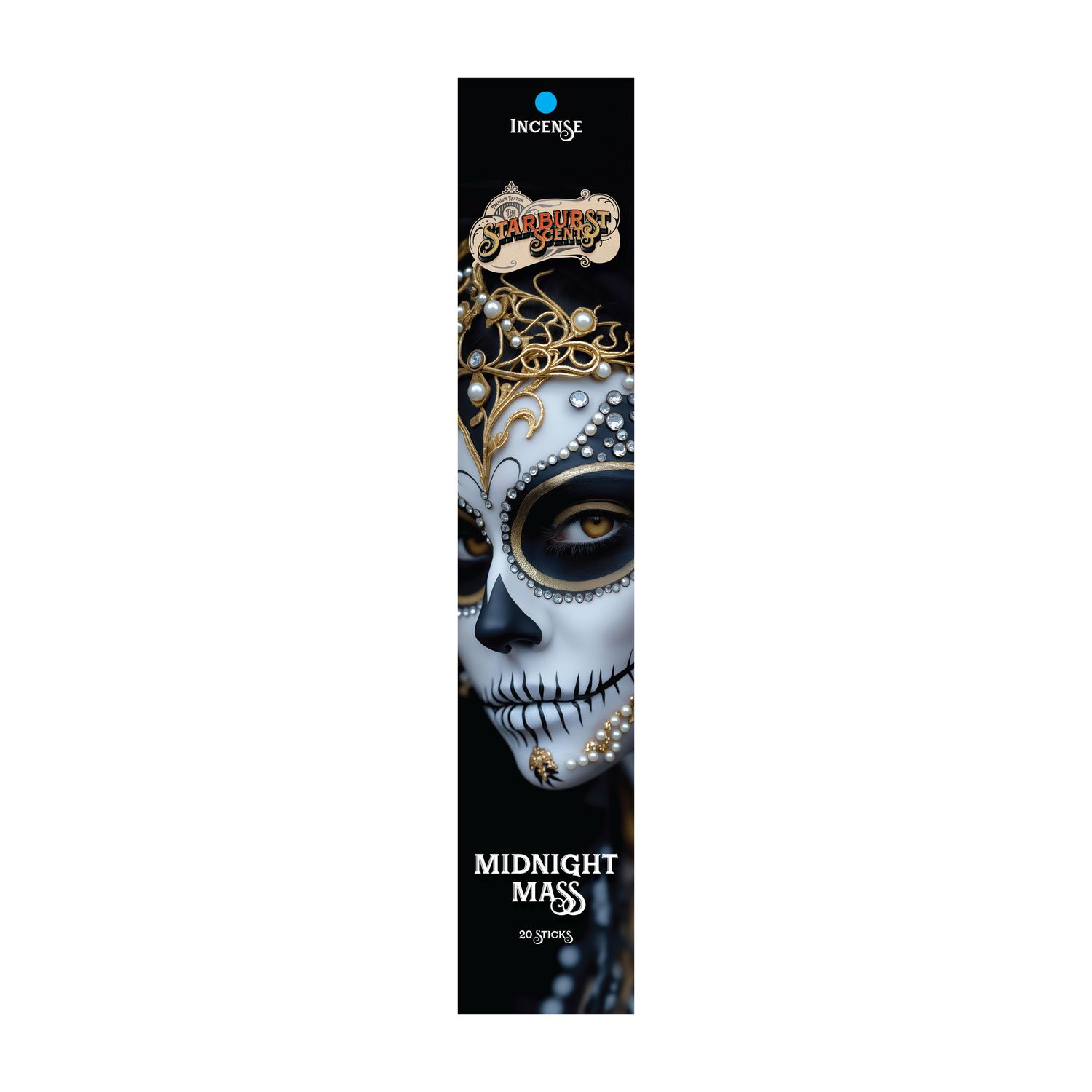 Modern Day Miracles Incense, Midnight Mass
