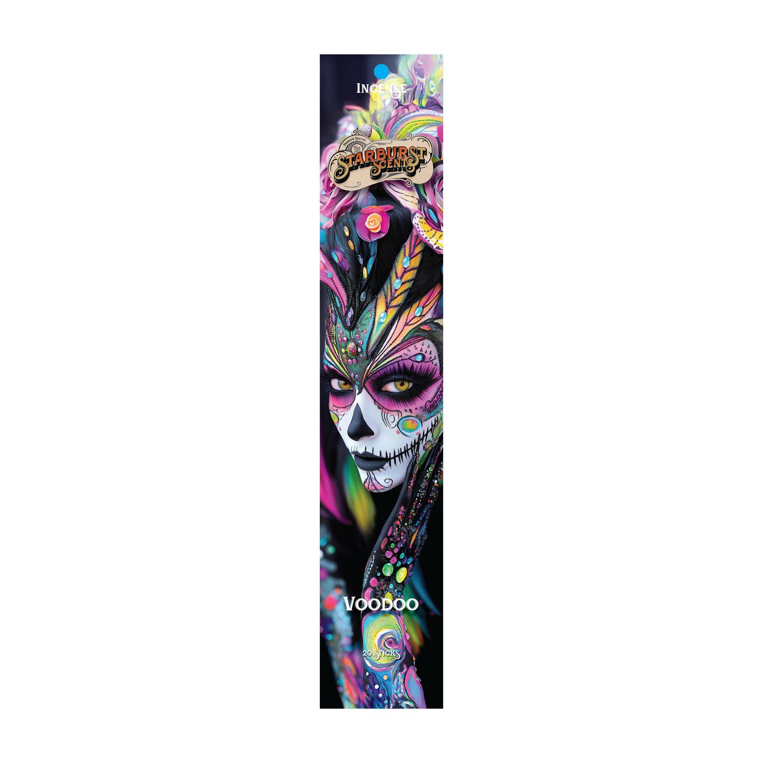 Modern Day Miracles Incense, Voodoo