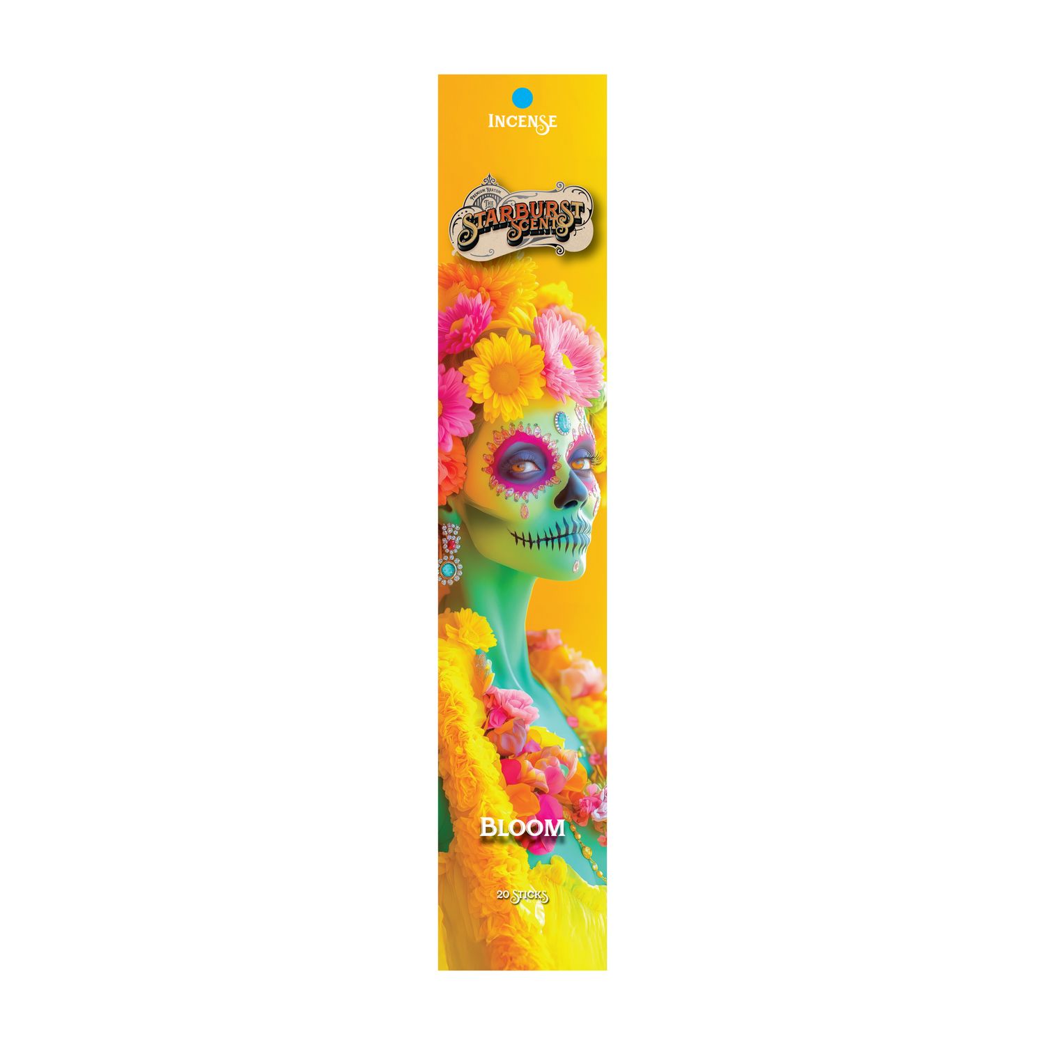 Modern Day Miracles Incense, Bloom