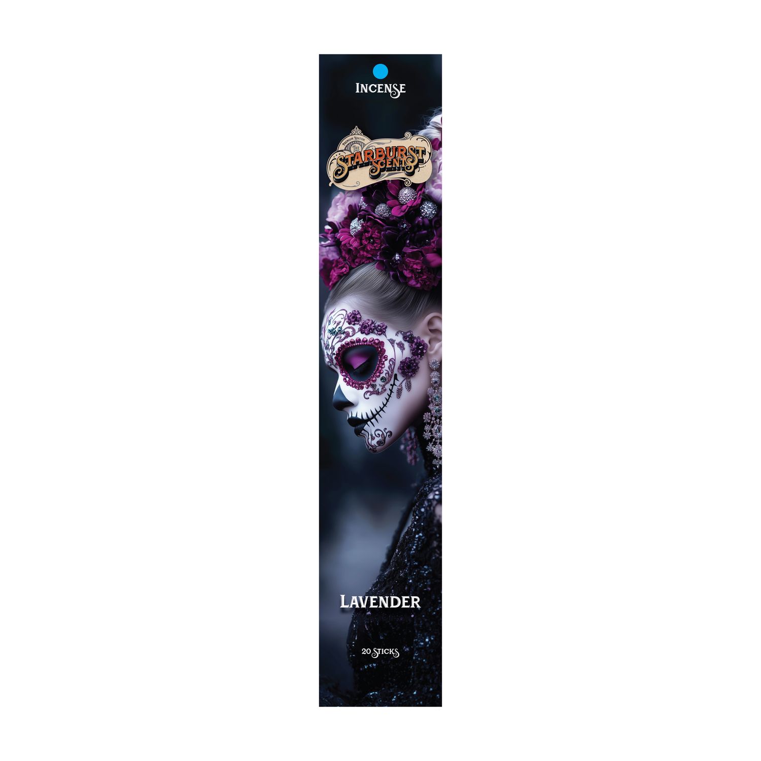 Modern Day Miracles Incense, Lavender