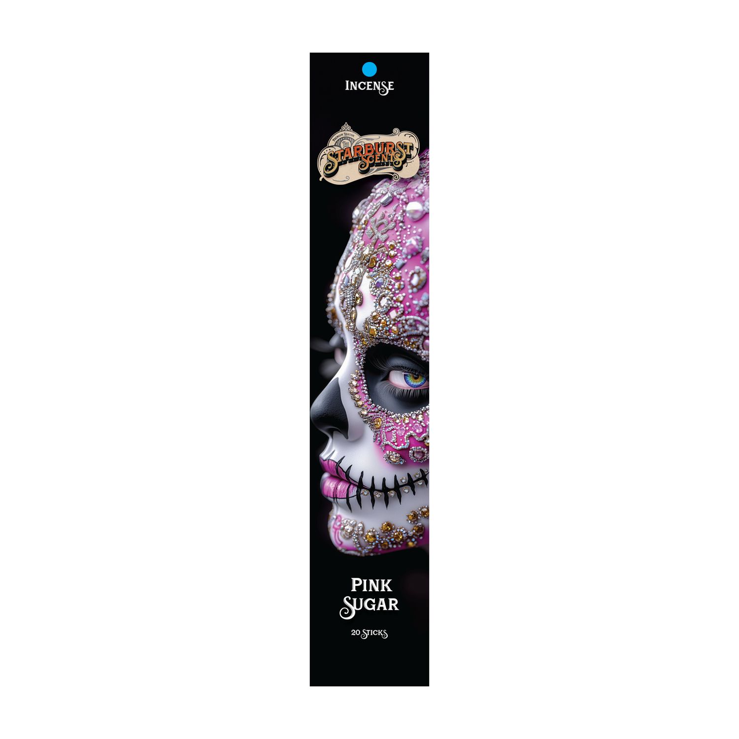 Modern Day Miracles Incense, Pink Sugar