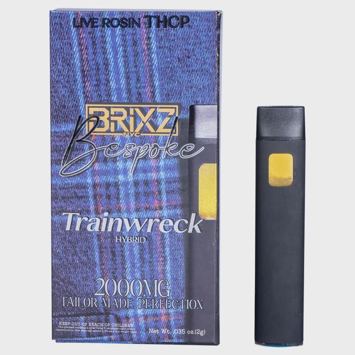 Brixz Bespoke, THCP 2g, Trainwreck (Hybrid)