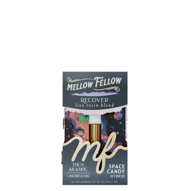 Mellow Fellow, 1G Cart, Recover, Space Candy (Hybrid)