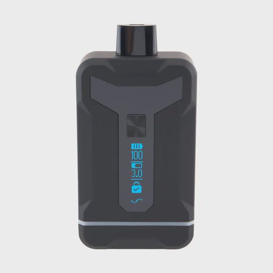 Ooze Duet, 510 Cart Battery, Black