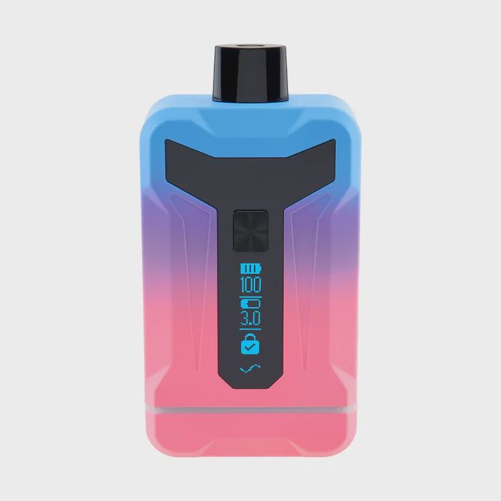 Ooze Duet, 510 Cart Battery, Twilight