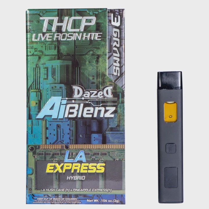 Dazed, 3G THCP, LA Express, Hybrid