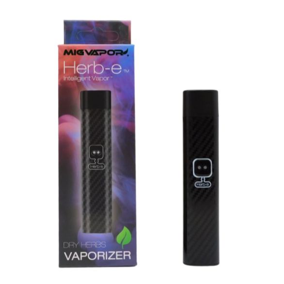 Mig Vapor, Herb-E, Dry Herb Vaporizer
