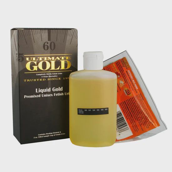 Ultimate Gold, Liquid Gold Fetish Urine