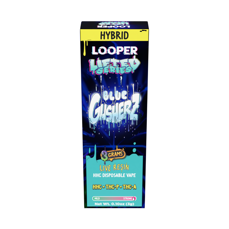 Looper, 3G 3G Blue Gusherz, Hybrid