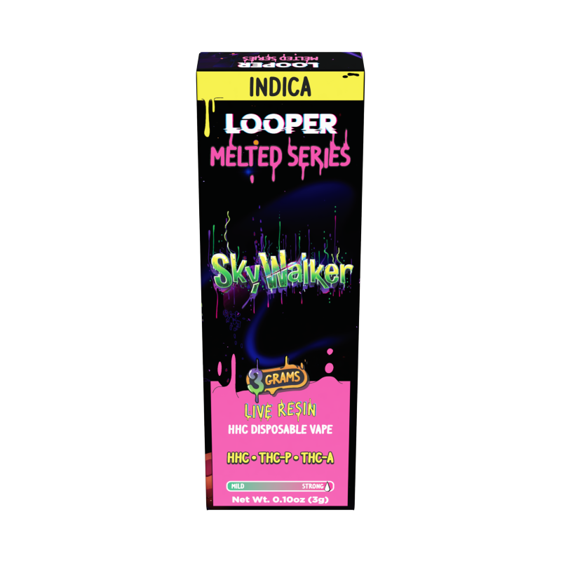 Looper, 3G Skywalker, Indica