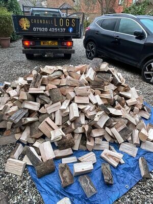 Kiln Dried Full Load of Logs