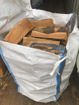 Barrow Bag of Kiln Dried Logs