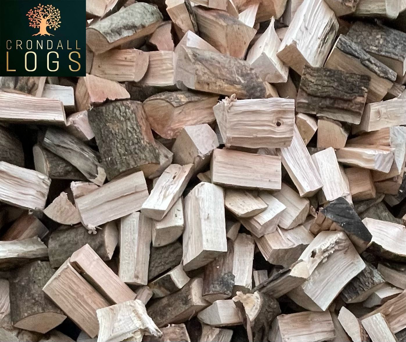 Half Seasoned And Half Kiln Dried Load