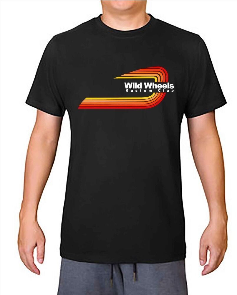 T-Shirt WWKC arancio