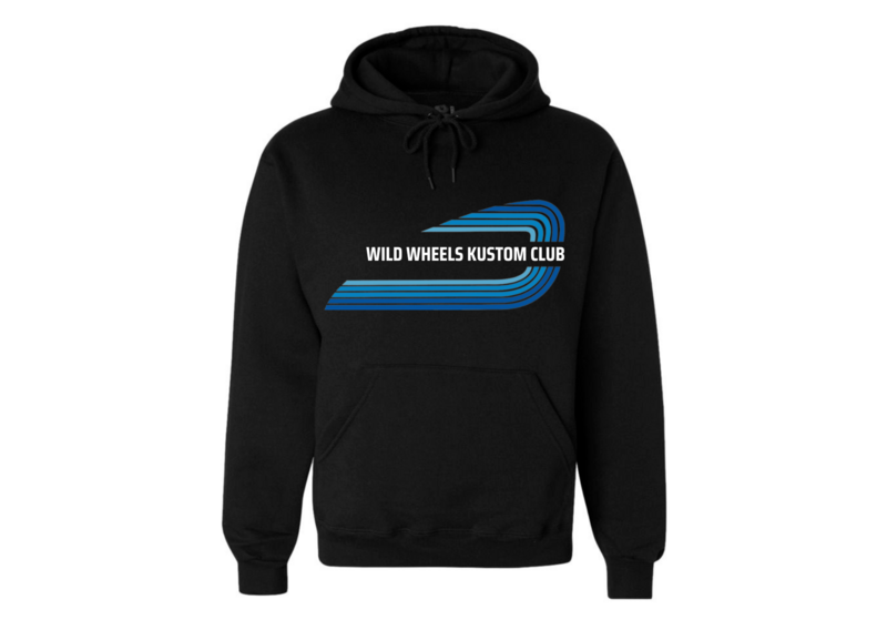 Felpa WWKC tank