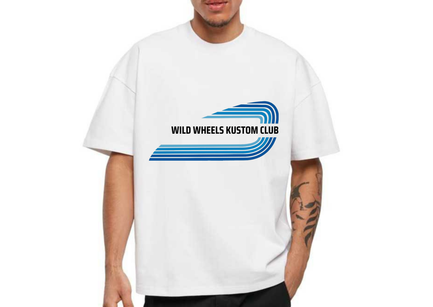 T-Shirt WWKC tank